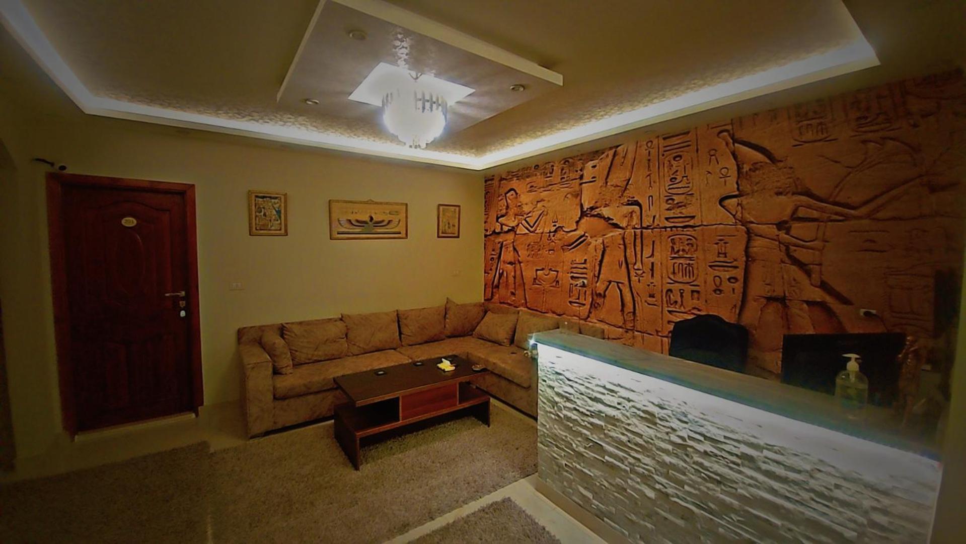 Cairo Gym In Bed and Breakfast Kafr Ghatati Eksteriør billede