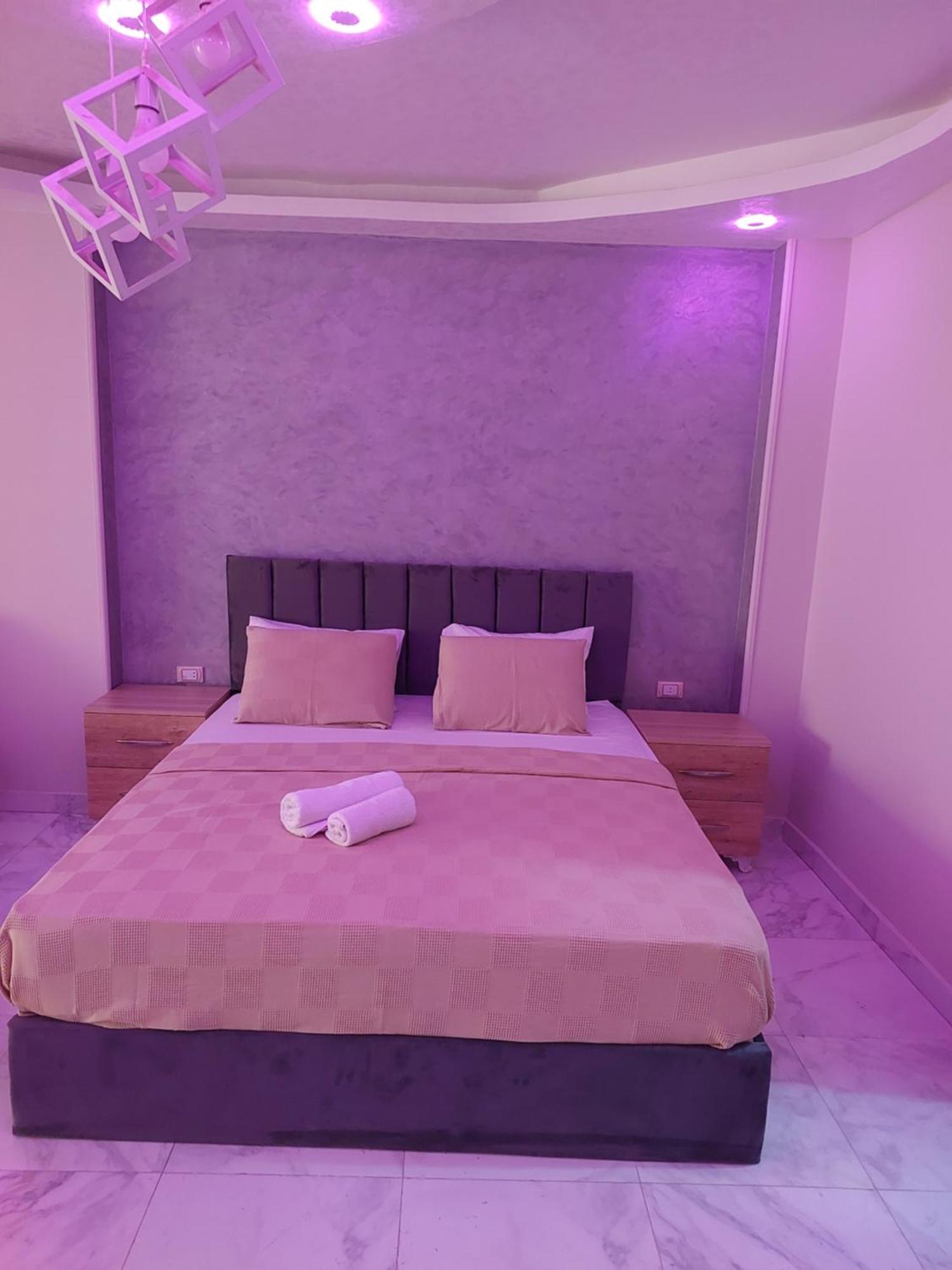 Cairo Gym In Bed and Breakfast Kafr Ghatati Værelse billede