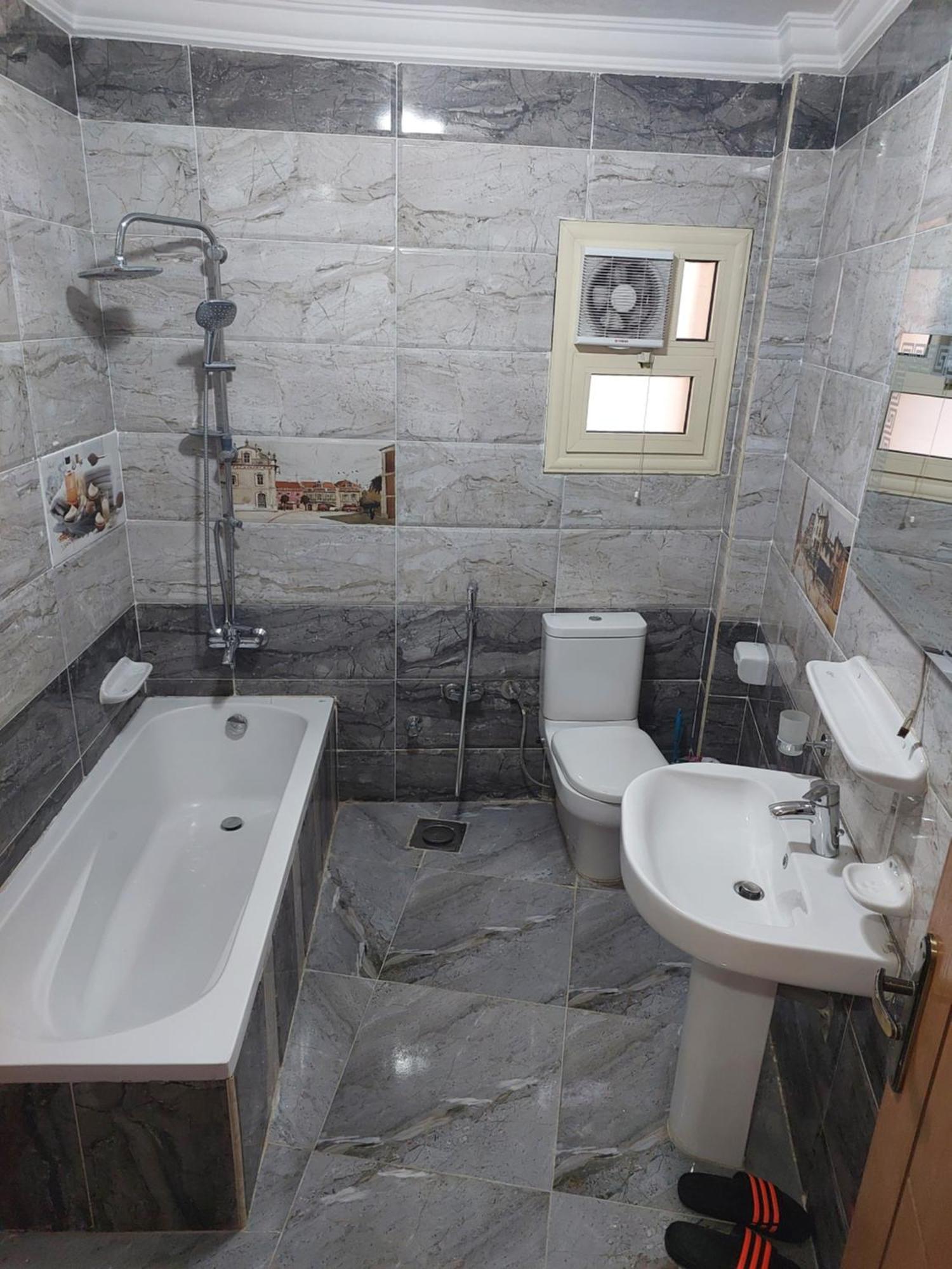Cairo Gym In Bed and Breakfast Kafr Ghatati Værelse billede